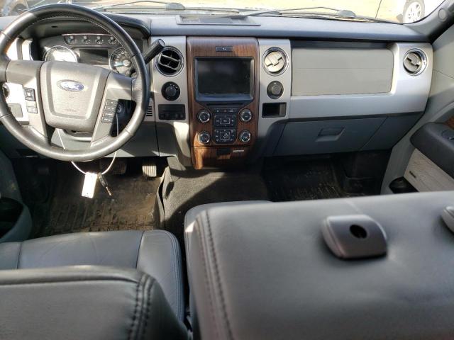 Photo 8 from auction – 2013 FORD F150 SUPER with VIN 1FTFW1ET2DFC08305