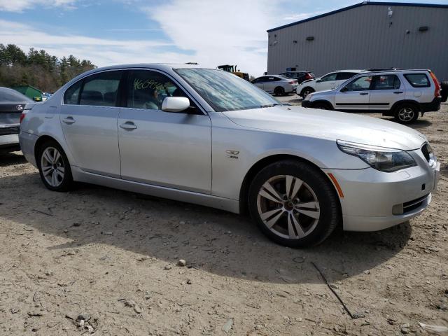 Photo 4 from auction – 2010 BMW 528 XI with VIN WBANV1C5XAC158847