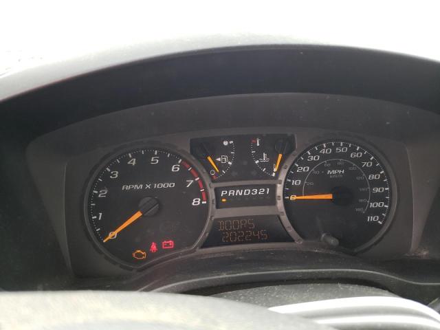Photo 9 from auction – 2004 CHEVROLET COLORADO with VIN 1GCDS136248157408