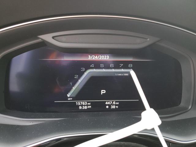 Photo 9 from auction – 2020 AUDI SQ7 PRESTI with VIN WA1VWBF71LD012895