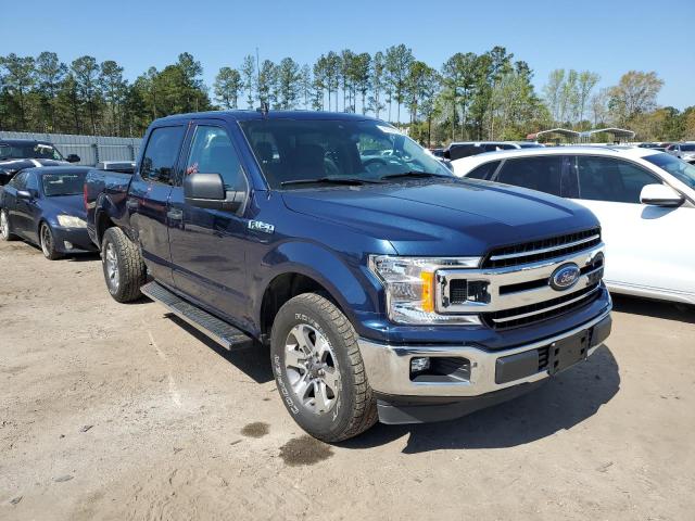 Photo 4 from auction – 2020 FORD F150 SUPER with VIN 1FTEW1CB0LFB61229