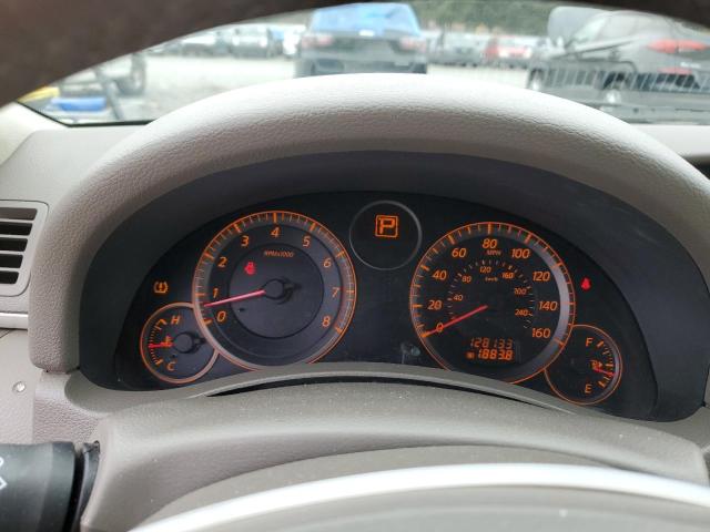 Photo 9 from auction – 2005 INFINITI G35 with VIN JNKCV51E35M212301