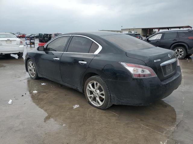Photo 2 from auction – 2012 NISSAN MAXIMA S with VIN 1N4AA5AP6CC812938