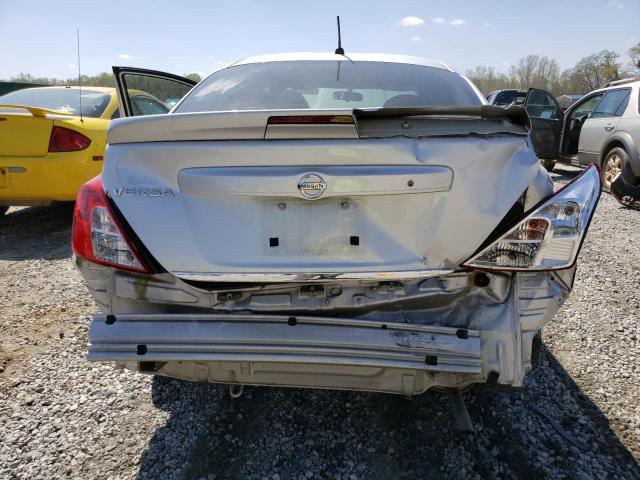 Photo 6 from auction – 2018 NISSAN VERSA S with VIN 3N1CN7AP1JL801692