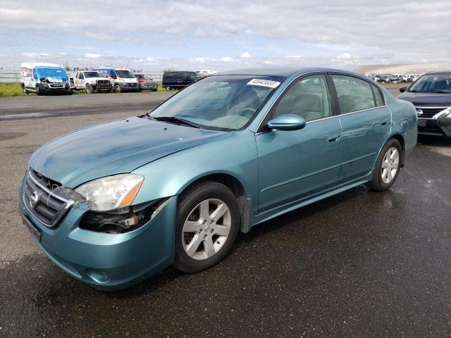 NISSAN ALTIMA BAS 2003 with VIN 1N4AL11D93C315102 - Photo from auction