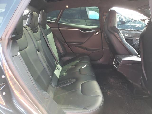 Photo 10 from auction – 2015 TESLA MODEL S with VIN 5YJSA1E16FF118612