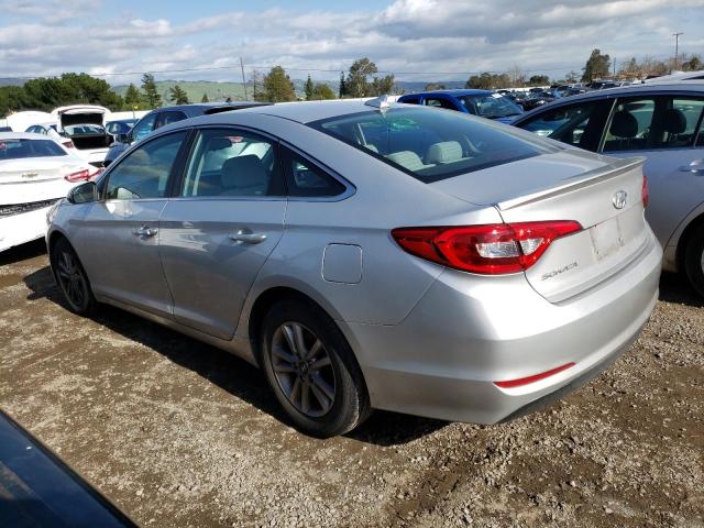 Photo 2 from auction – 2016 HYUNDAI SONATA SE with VIN 5NPE24AF9GH348211