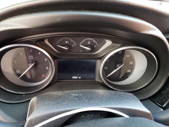 Photo 9 from auction – 2017 BUICK ENVISION E with VIN LRBFXBSA3HD222722