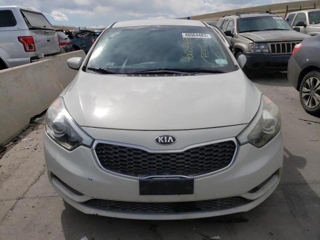 Photo 5 from auction – 2014 KIA FORTE LX with VIN KNAFK4A66E5182342