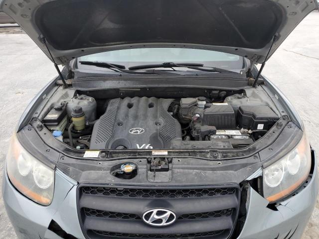 Photo 12 from auction – 2008 HYUNDAI SANTA FE G with VIN 5NMSG13D78H170568