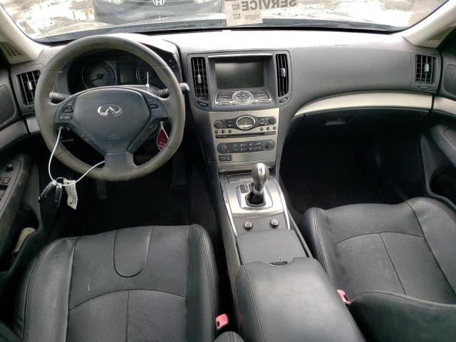 Photo 8 from auction – 2010 INFINITI G37 BASE with VIN JN1CV6AP5AM401487