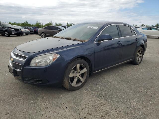 Photo 1 from auction – 2011 CHEVROLET MALIBU 1LT with VIN 1G1ZC5E10BF359418