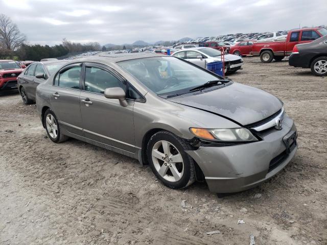 Photo 4 from auction – 2007 HONDA CIVIC EX with VIN 2HGFA16877H506331