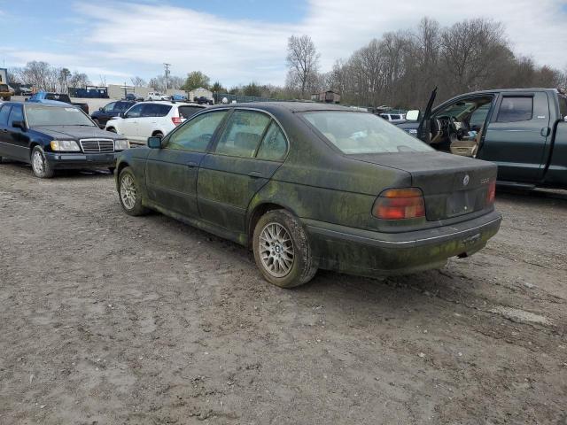 Photo 2 from auction – 1997 BMW 5 SERIES with VIN WBADD6327VBW15417