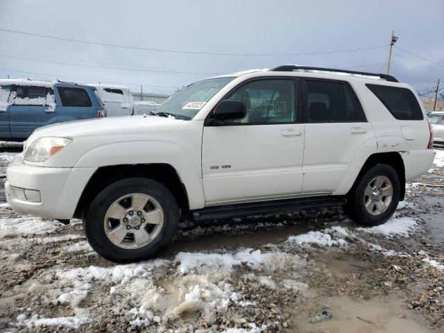 TOYOTA 4RUNNER SR 2004 with VIN JTEBU14R040021539 - Photo from auction