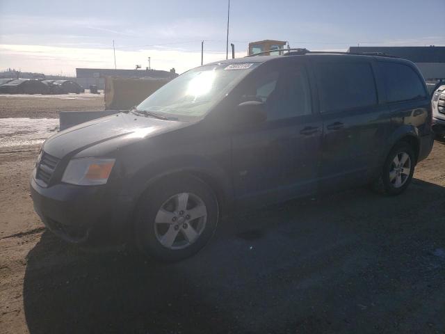 DODGE GRAND CARA 2009 with VIN 2D8HN44E29R700477 - Photo from auction