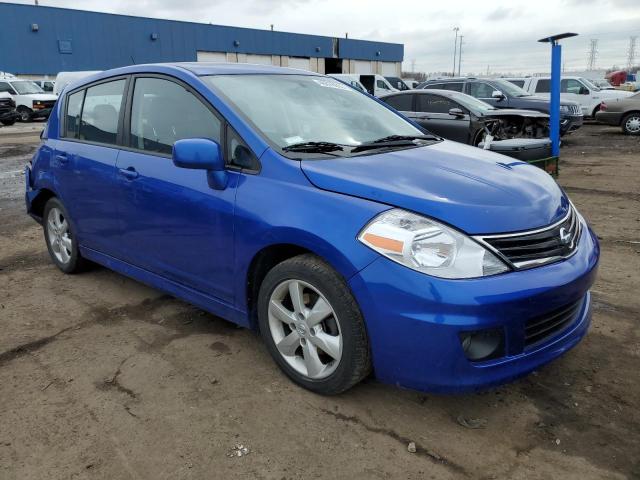Photo 4 from auction – 2011 NISSAN VERSA S with VIN 3N1BC1CP2BL490643