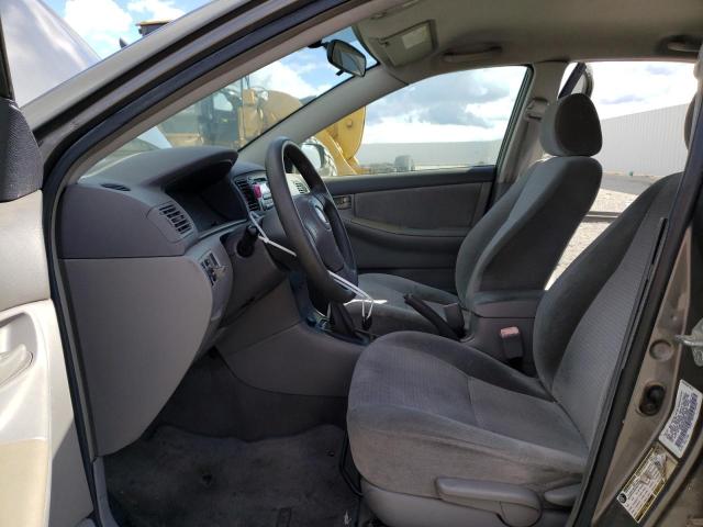 Photo 7 from auction – 2006 TOYOTA COROLLA CE with VIN 1NXBR32E56Z713093