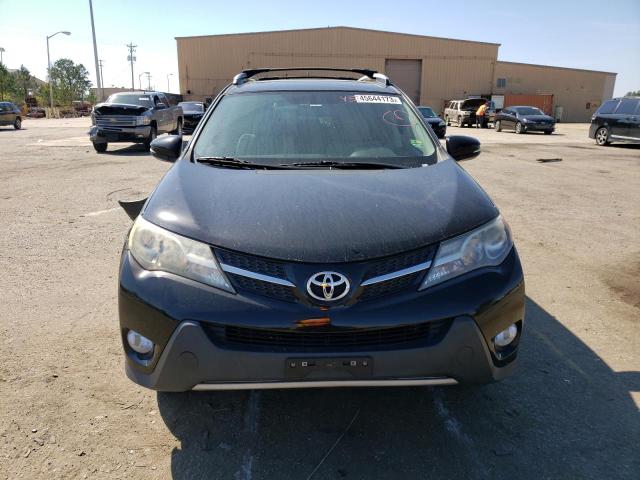 Photo 5 from auction – 2014 TOYOTA RAV4 LIMIT with VIN 2T3DFREV9EW185435