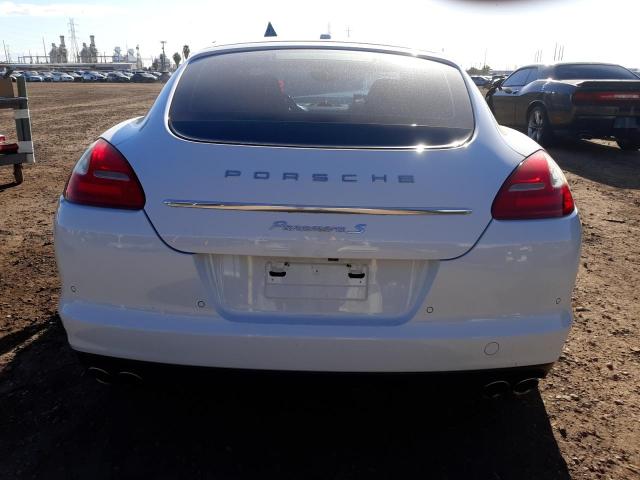 Photo 6 from auction – 2013 PORSCHE PANAMERA S with VIN WP0AB2A75DL060978