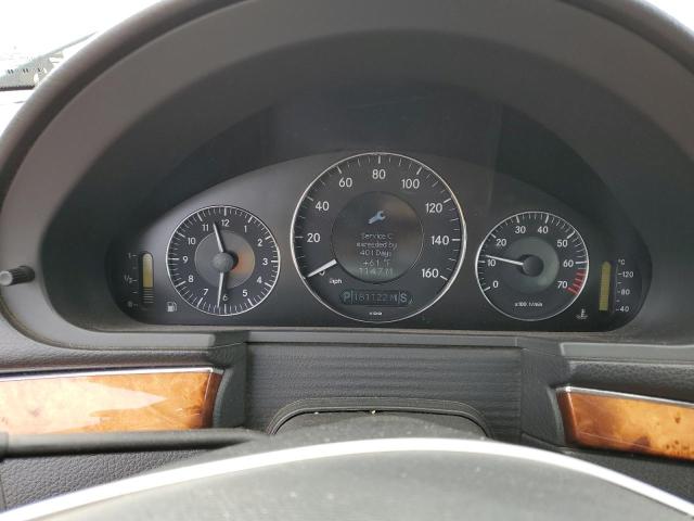Photo 9 from auction – 2006 MERCEDES-BENZ E 350 with VIN WDBUF56J16A892533