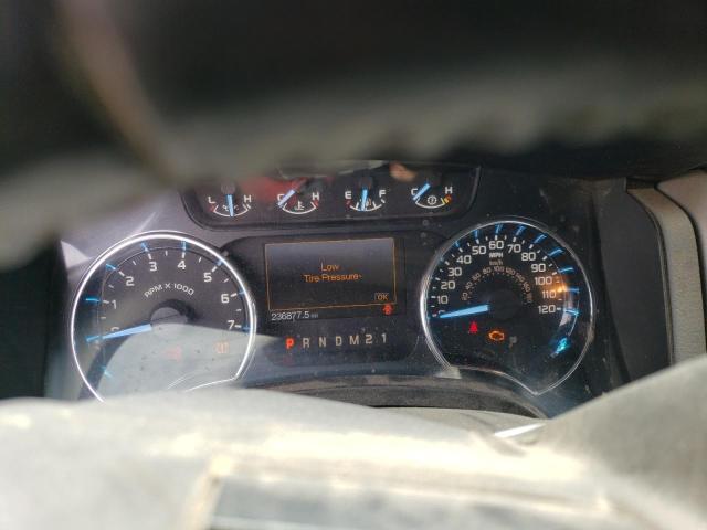 Photo 9 from auction – 2011 FORD F150 SUPER with VIN 1FTFX1ET0BFC33035