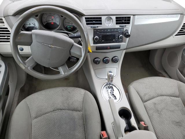 Photo 8 from auction – 2007 CHRYSLER SEBRING with VIN 1C3LC46KX7N542275