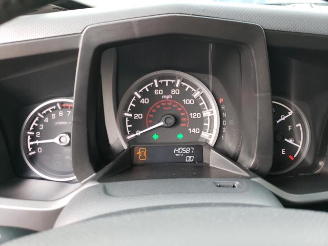 Photo 9 from auction – 2013 HONDA RIDGELINE with VIN 5FPYK1F75DB013901