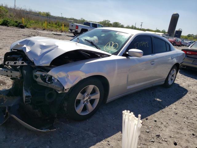 DODGE CHARGER SE 2012 with VIN 2C3CDXBG6CH296196 - Photo from auction