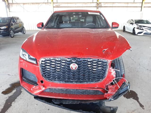 Photo 5 from auction – 2021 JAGUAR F-PACE S with VIN SADCJ2EXXMA684541