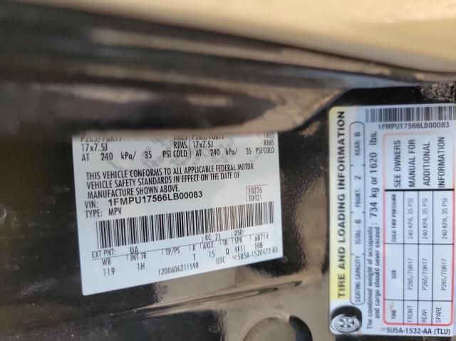 Photo 10 from auction – 2006 FORD EXPEDITION with VIN 1FMPU17566LB00083