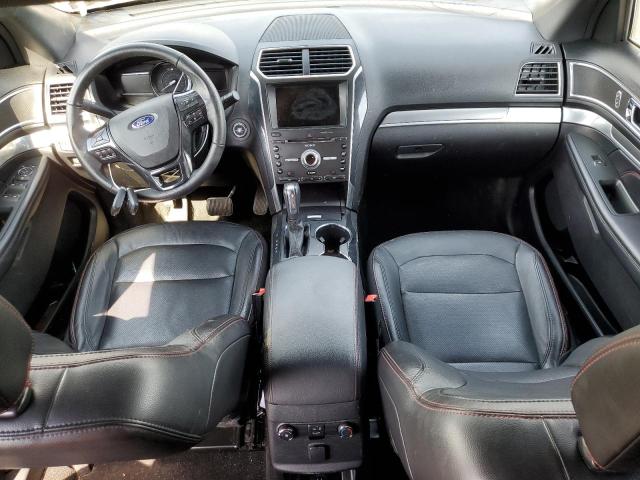 Photo 8 from auction – 2018 FORD EXPLORER S with VIN 1FM5K8GTXJGC07188