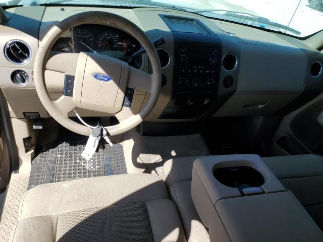 Photo 8 from auction – 2005 FORD F150 SUPER with VIN 1FTRW12W55KF02074