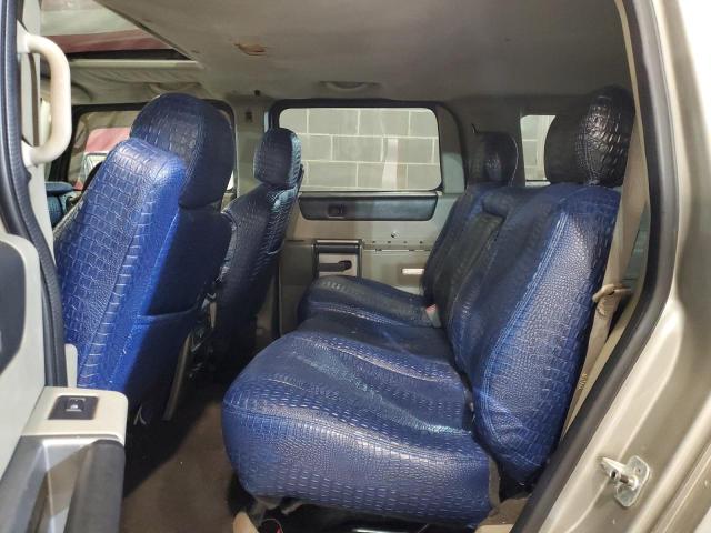 Photo 11 from auction – 2003 HUMMER H2 with VIN 5GRGN23UX3H115414