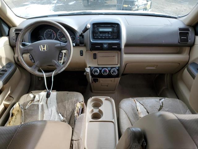 Photo 8 from auction – 2005 HONDA CR-V SE with VIN JHLRD78985C008427
