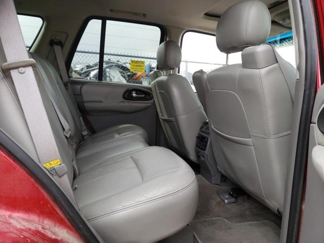 Photo 11 from auction – 2005 CHEVROLET TRAILBLAZE with VIN 1GNDT13S452151308
