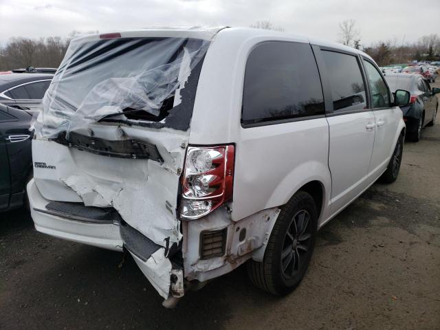 Photo 3 from auction – 2018 DODGE GRAND CARA with VIN 2C4RDGEG6JR189416