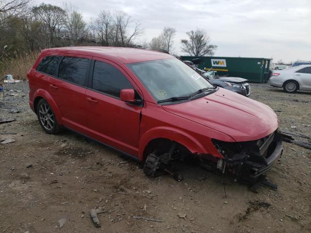 Photo 4 from auction – 2018 DODGE JOURNEY GT with VIN 3C4PDCEGXJT473256