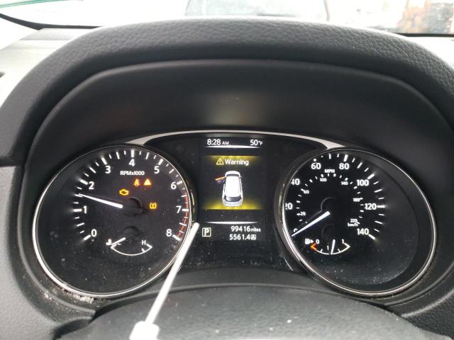Photo 9 from auction – 2016 NISSAN ROGUE S with VIN KNMAT2MV0GP697944