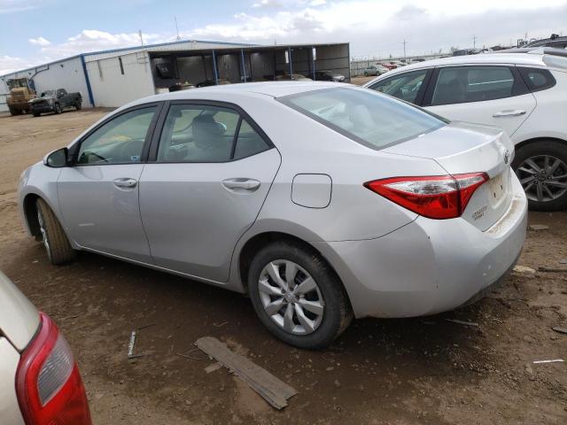 Photo 2 from auction – 2016 TOYOTA COROLLA L with VIN 2T1BURHE6GC706570