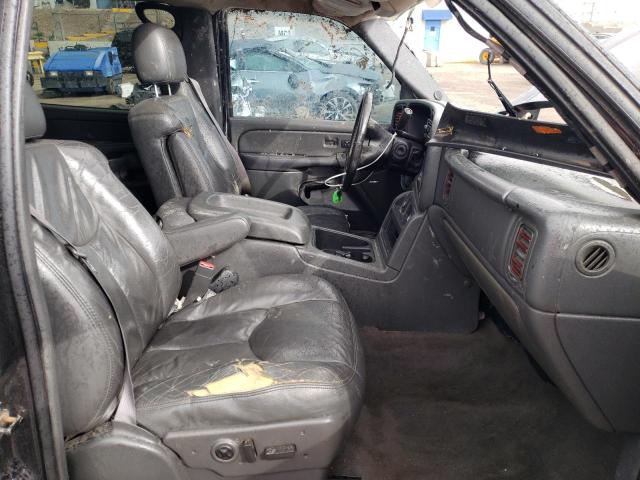 Photo 7 from auction – 2004 CHEVROLET AVALANCHE with VIN 3GNEK12TX4G107689
