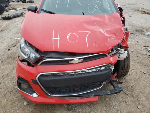 Photo 11 from auction – 2016 CHEVROLET SPARK LS with VIN KL8CB6SA8GC623626
