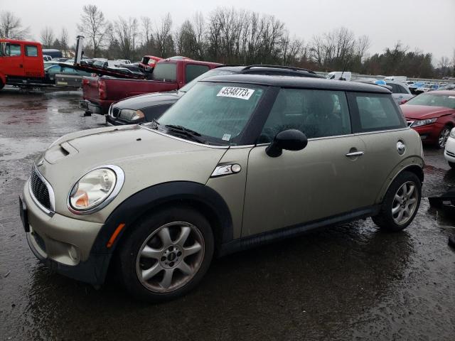 MINI COOPER S 2008 with VIN WMWMF73538TT87876 - Photo from auction