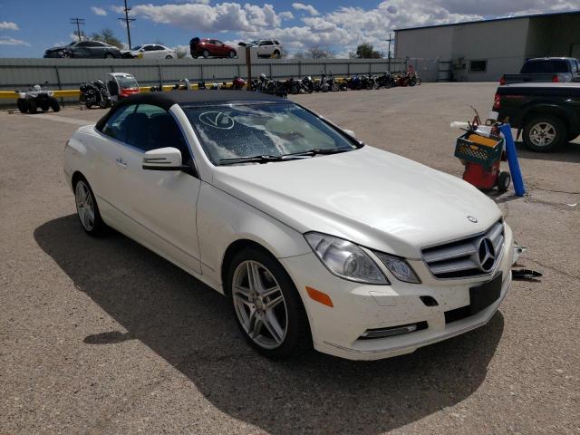 Photo 4 from auction – 2013 MERCEDES-BENZ E 350 with VIN WDDKK5KF9DF203723