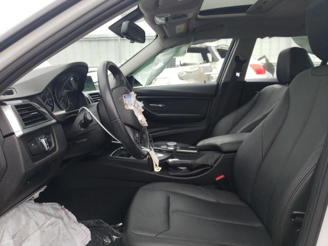 Photo 7 from auction – 2018 BMW 320 XI with VIN WBA8A3C54JA489410