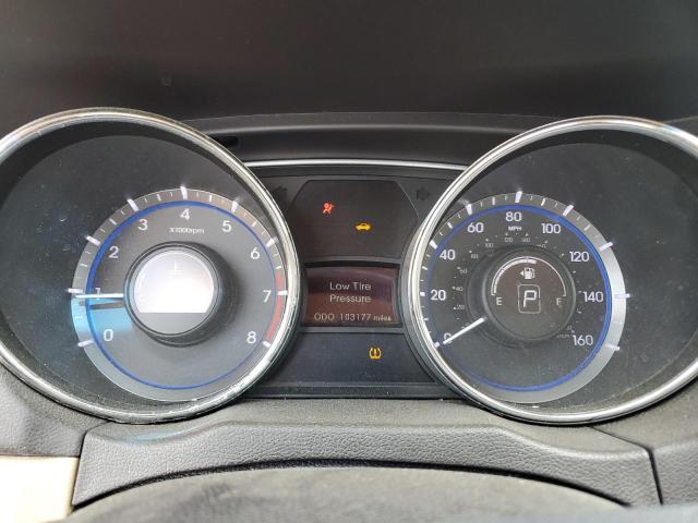 Photo 9 from auction – 2011 HYUNDAI SONATA GLS with VIN 5NPEB4AC7BH022857
