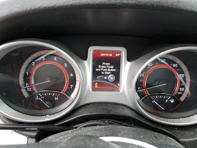 Photo 9 from auction – 2012 DODGE JOURNEY SE with VIN 3C4PDCABXCT225330