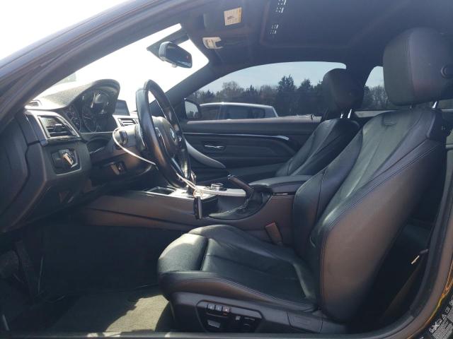 Photo 7 from auction – 2014 BMW 428 XI with VIN WBA3N9C54EK245578