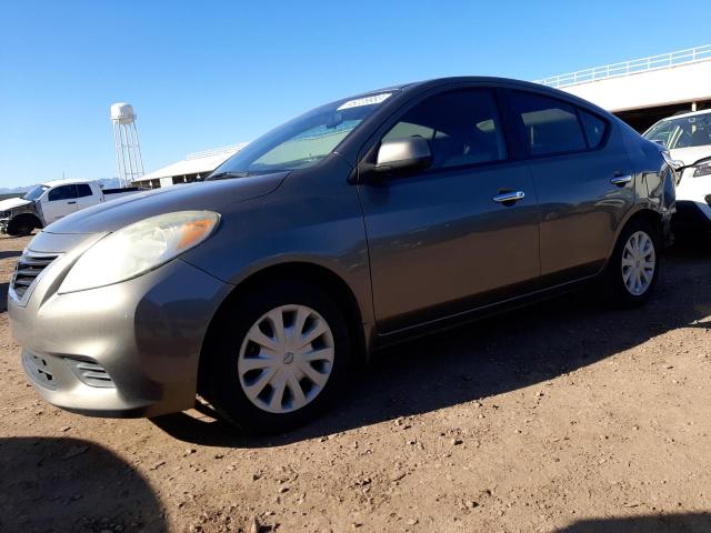 NISSAN VERSA 2013 with VIN 3N1CN7AP8DL871579 - Photo from auction