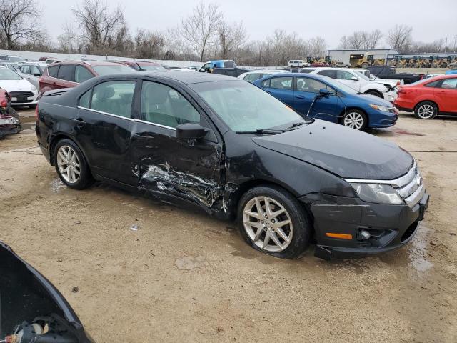 Photo 4 from auction – 2011 FORD FUSION SEL with VIN 3FAHP0JG4BR139549